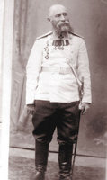 Генерал  Дмитрий  Александрович Языков