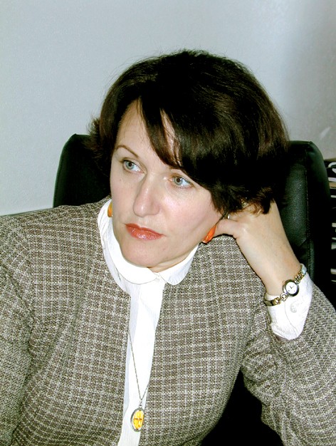Наталья Левданская
