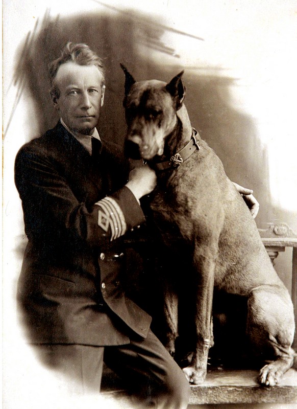 Николай Штуккерберг. 1909