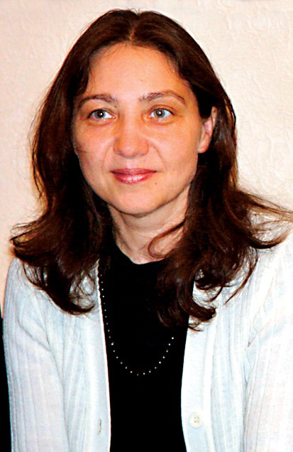 Ольга Привалова