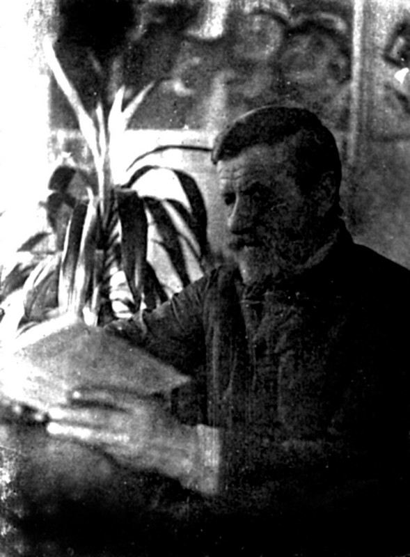 Степан Моисеевич Рубан. 1937