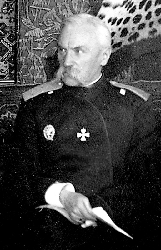 Сергей Михайлович Духовской
