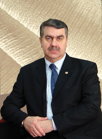 А. В. Федосов, министр культуры Хабаровского края
