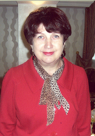 Раиса Байкова