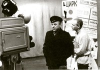 «Ждите моего звонка» – первый телесериал на Хабаровском телевидении.  Валерий Шаврин и Игорь Желтоухов