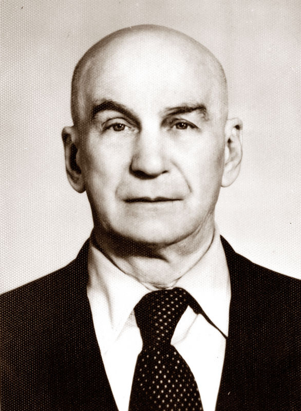Георгий Георгиевич Пермяков