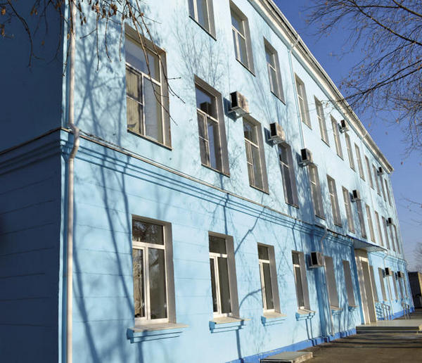 Новый дом для Комсомольского-на-Амуре городского архива