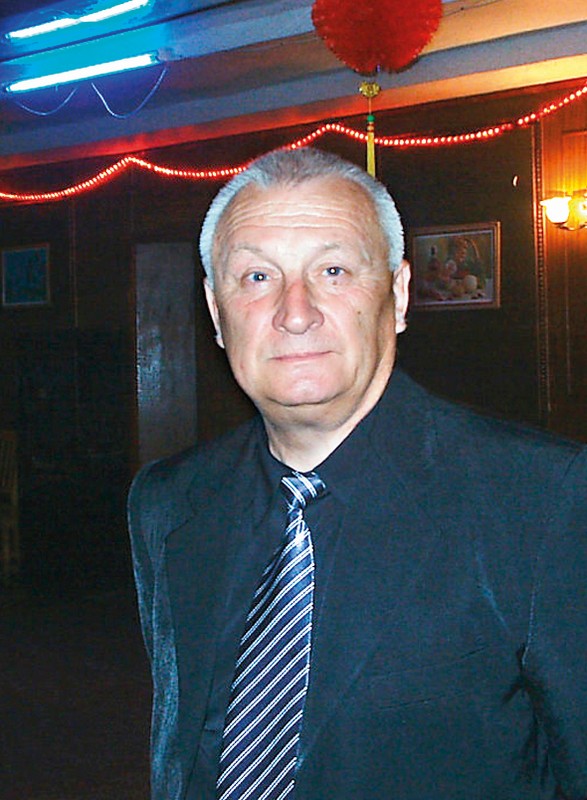 Алексей Воронков