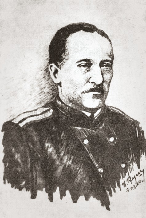 Николай Бошняк