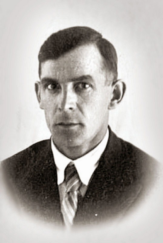 Николай Туркин. 1948