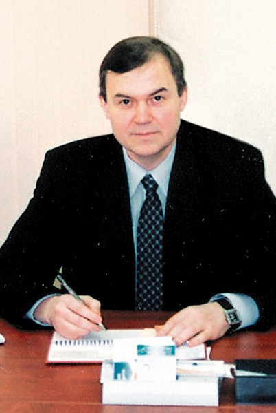 Сергей Скоринов