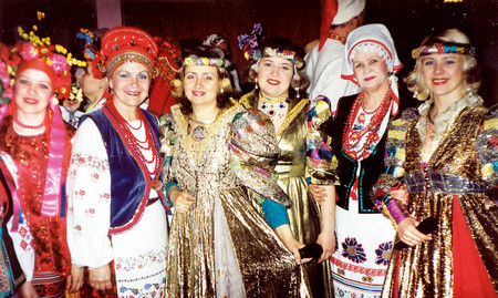 Все краски славянской культуры