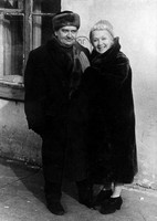 С женой Валентиной Ивановной