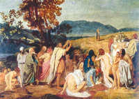 Эскиз в венецианских красках. 1839