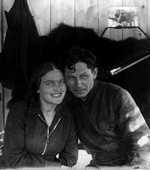 Всеволод Петрович и Екатерина Максимовна Сысоевы,  Свободный. 1939