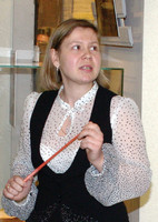 Наталья Позина