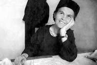 Юлия Алексеевна Шестакова. 1946
