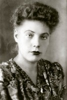 Лилия Алексеевна Онегина. 1949