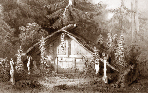Мангунская гробница