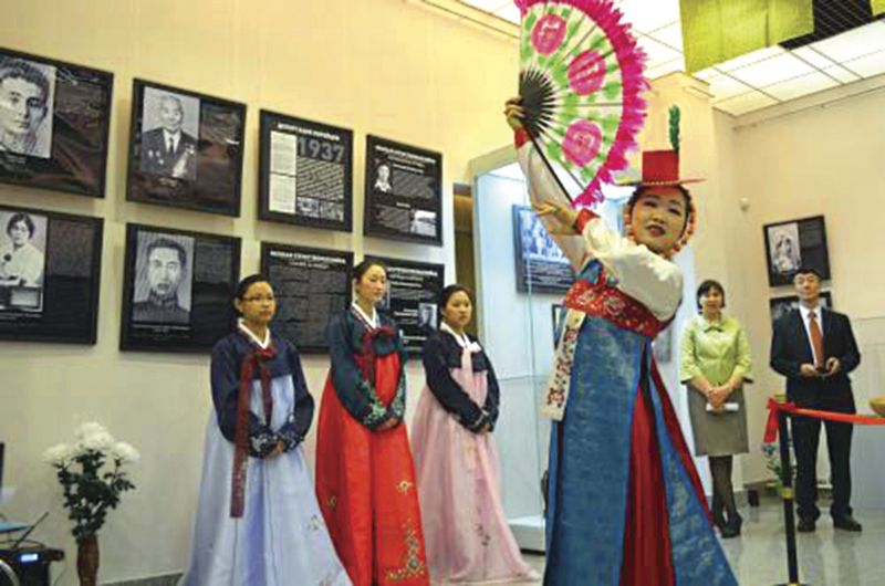 Ежегодные Дни корейской культуры , организуемые Ассоциацией корейских организаций Дальнего Востока и Сибири, – это праздник международного масштаба, всегда незабываемое и яркое событие