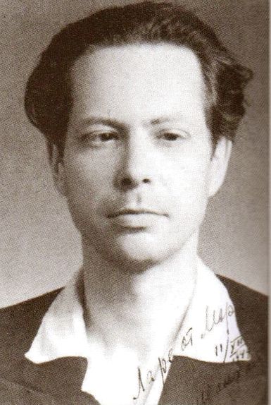 Николай Петерец. Шанхай. 1940-е