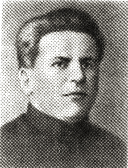 Виктор Петрович Камкин