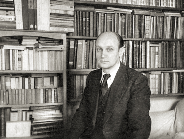 Дмитрий Нагишкин. 1948
