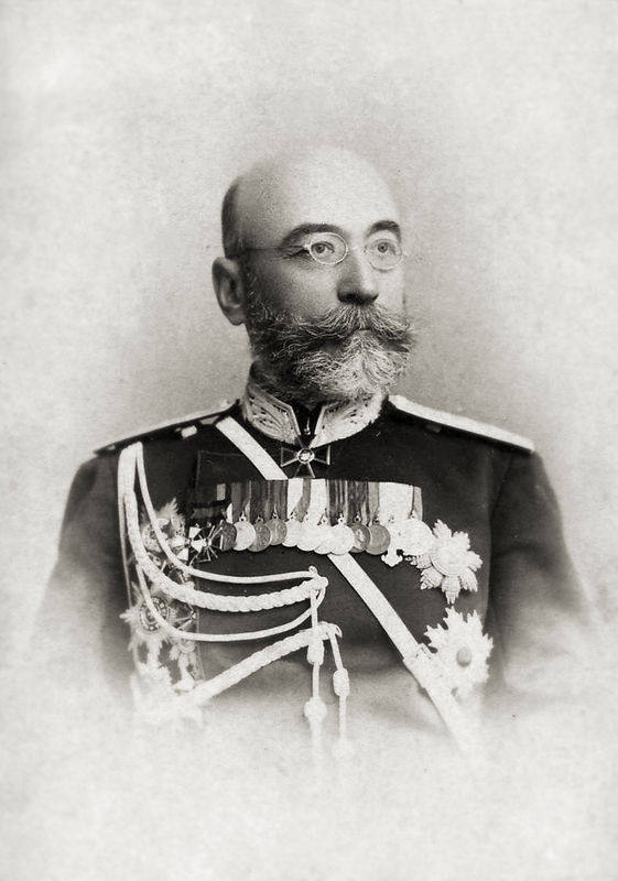Николай Иванович Гродеков (1843–1913)