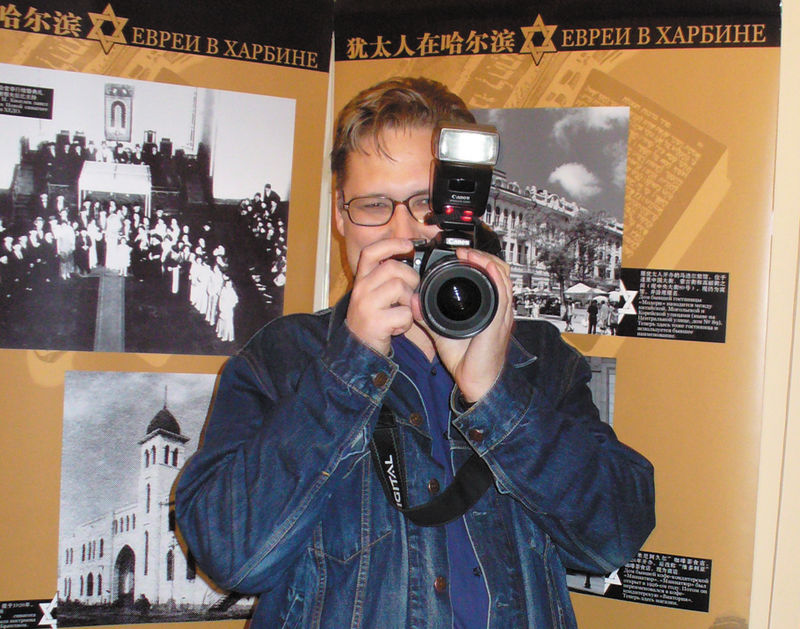 Алексей Мартынец – редактор интернет-версии, фотограф