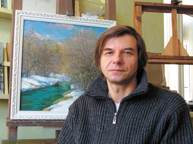 Евгений Базилевич