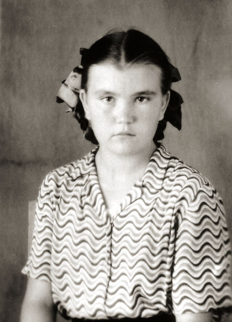 Светлана Вишнякова, 1955 г.