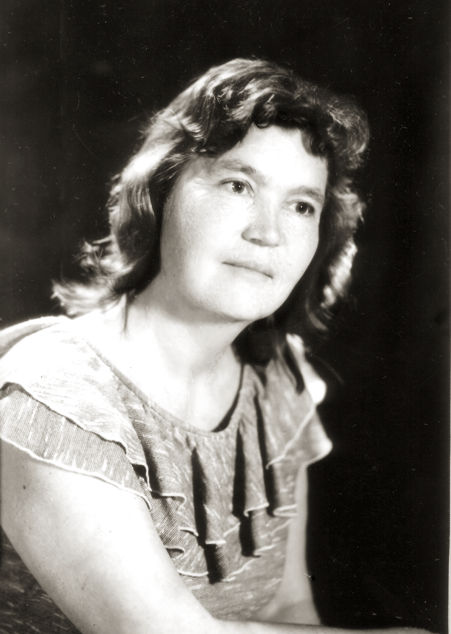 Светлана Вишнякова, 1995 г.