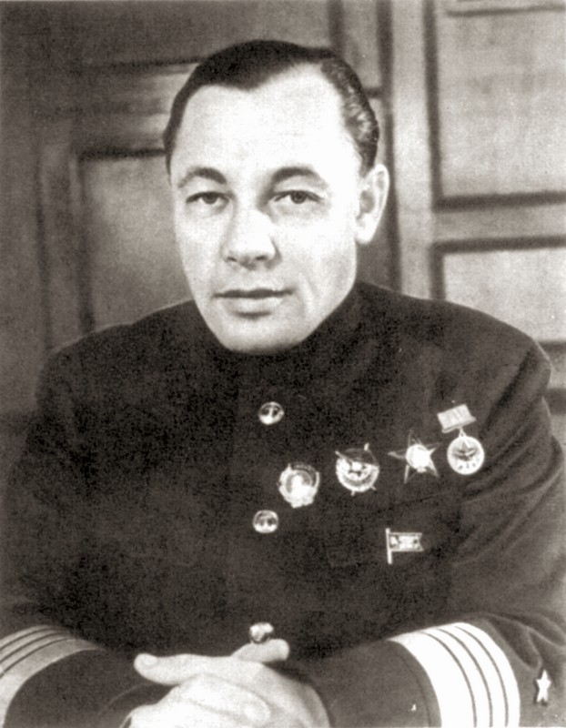 Адмирал Николай Кузнецов