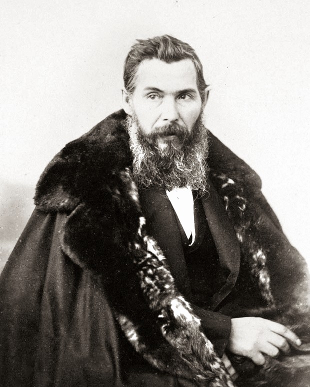 Лев Степанович Игорев