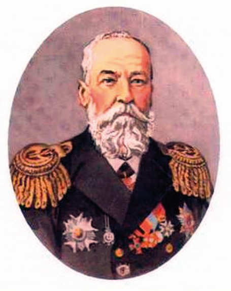 П.Н. Назимов