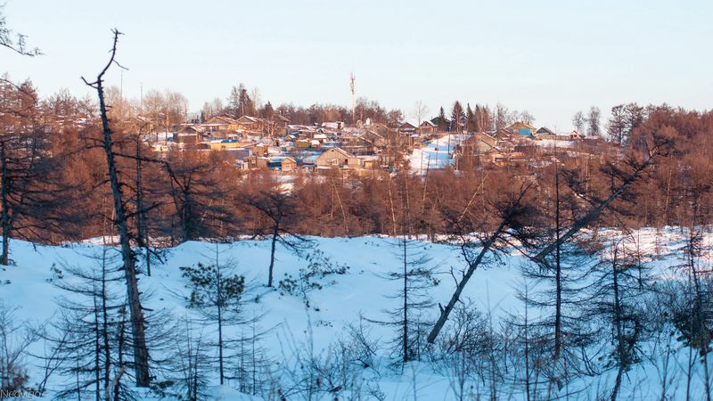 Село Тугур