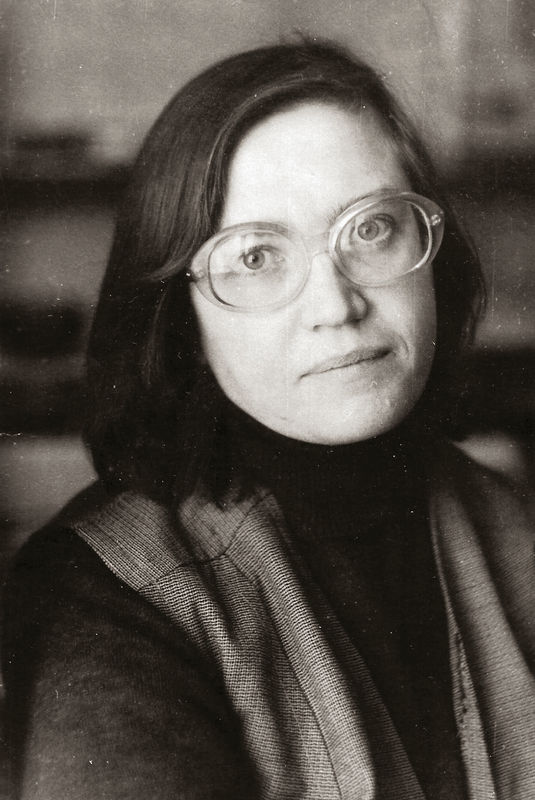 Евгения Сергеевна Чернецова